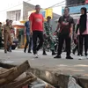 Wali Kota Bekasi Tri Adhianto Pantau Pengerukan Kali di Lokasi Penertiban Bangunan Liar, Ini Hasilnya