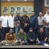 Perkuat Sinergitas, Sekretariat DPRD Purwakarta Terima Kunjungan PWI