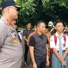Bersama Kapolres, Bupati Purwakarta Om Zein Turun Langsung Razia Pelajar yang Bawa Kendaraan ke Sekolah
