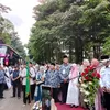 Wakil Bupati Purwakarta Lepas 308 Jemaah Haji
