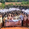 Goes To School, Satpol PP Purwakarta Sosialisasikan Pentingnya Tertib Peserta Didik