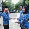 Bupati Purwakarta Om Zein Lantik 98 CPNS Formasi Tahun 2024