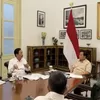 Apa yang Dibahas Luhut dan Presiden Prabowo dalam Pertemuan Tertutup di Istana?