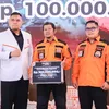 Peduli Korban Bencana Sumatera, Kader PKS Kota Bogor Salurkan Bantuan Rp100 Juta