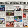 Publikasi Kinerja Semester II Tahun 2025 Dispora Kabupaten Bogor