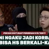 Pengakuan Perempuan Bercadar di Kanal Richard Lee: Mengaku Dibujuk Ustaz Z hingga Alami Dugaan Kekerasan Seksual