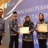 RSUD R Moh Noh Nur Diganjar Apresiasi Kinerja Terbaik Pengelolaan Keuangan dan Aset Daerah Tahun 2025