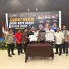 KONI Kota Bogor Targetkan 100 Medali Emas Porprov 2026, Dedy Sumarna: Bogor 100 Adalah Ikhtiar
