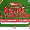 Event Natal dan Tahun Baru 2025 di Bandung, dari Konser Musisi hingga Promo Wisata Keluarga