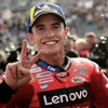Marc Marquez Optimistis Ducati Tetap Tercepat hingga 2026, Masa Depan MotoGP 2027 Masih Terbuka