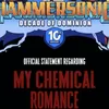 My Chemical Romance Batal Tampil di Hammersonic 2026, Kenapa MCR Justru Pilih Konser Tunggal di Jakarta?