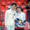 Romantis di Tengah Ketegangan Final SEA Games 2025: Momen Mesra Alfin Daniel Pratama dan McEntee Catherine Curi Perhatian