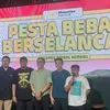 PBB 2026 Siap Ramaikan Pakansari dengan Konsep Baru dan Deretan Musisi Papan Atas