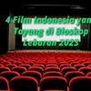Ini, 4 Film Indonesia Tayang di Bioskop pada Lebaran 2023