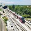 Pembangunan LRT Velodrome-Manggarai, DKI Jakarta Tambah Anggaran Rp1,5 Triliun