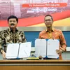 MOU Kesepakatan Aset antara Kementrian ATR/BPN dan Pemprov DKI Jakarta