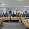 DPRD Mojokerto, Tanah Laut dan Kota Surakarta Konsultasi terkait Peraturan Presiden (PP) Nomor 18 Tahun 2017  