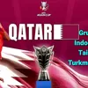 Hasil Lengkap Drawing Kualifikasi Piala Asia U-23 2024, Indonesia di Grup K