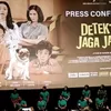 Film Detektif Jaga Jarak, Angkat Isu Perselingkuhan dengan Komedi, Tayang 1 Juni 2023