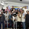 Braditi Moulevey: Kukuhkan Tim Pemenangan Pileg 2024, Optimis Lolos DPRD DKI Jakarta   
