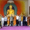 PJ Gubernur Heru : Umat Budha Pilar Penting Membangun Bangsa Indonesia