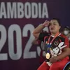 Raih Dua Emas ASEAN Para Games, Shebrioni Persembahkan untuk Mendiang Anaknya