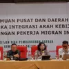 Kemendagri: Pekerja Migran Indonesia Dilindungi Undang-undang