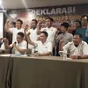 Deklarasi Poros Prabowo Presiden 2024, Prabowo Presiden, Rakyat Sejahtera, Indonesia Menang