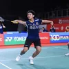 Apriyani Rahayu-Siti Fadia Lolos ke Babak Kedua Singapore Open 2023 