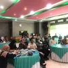 Kasat Narkoba Polres Sumbawa Barat Ikuti Workshop Tematik P4GN Bersama Masyarakat
