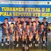 Futsal U18 Seputar NTB: Hari Kedua Seru, Hari Ketiga Dipastikan Bakal Seru Heboh!