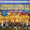 Futsal U18 Piala Seputar NTB: Babak 16 Besar Bakal Ketat!