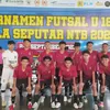 Futsal U18 Piala Seputar NTB: Akhirnya, Partai Final!