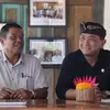 Silaturahmi Polda Bali dengan Bawaslu Provinsi Bali, Bersama Ciptakan Kamtibmas tetap Kondusif Pemilu 2024