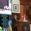 PJ Gubernur Hadiri Langsung Rapat Paripurna DPRD Terkait Penambahan Jenis Pajak Daerah