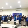 Konfercab Ke-XXXV, Edi Irawan Saputra Resmi Terpilih Jadi Ketua PC PMII Mataram Masa Khidmat 2023-2024