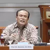 PKS dan NasDem Usulkan Prof Aswanto Jadi Pj Gubernur Sulsel
