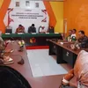 Kunjungi Bawaslu Maluku Dewan Pastikan Pemilu dan Pilkada 2024 Aman