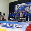 Babak Kualifikasi Bola Voli PON XXI 2024 Wilayah Indonesia Timur Dimulai
