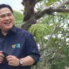 Erick Thohir Dukung Keselamatan Lalu Lintas di Ambon