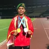 Pangdam Pattimura Bangga, Prajuritnya Raih Dua Medali di Jabar Open 2023
