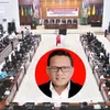 Akhir Kisah Edwin Huwae di Rapat Paripurna DPRD Maluku