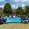 ASDP Melalui Program TJSL Menggelar 'ASDP Mengajar' di SMKN 1 Selat Nasik, Kabupaten Belitung