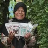 Peduli Lingkungan Sejak Usia Muda, Local Hero Plaju Raih Penghargaan Kalpataru Tingkat Provinsi Sumsel
