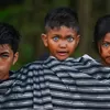 Bermata Biru dan Hidung Mancung, Fisik Tiga Suku Ini Tidak Seperti Kebanyakan Masyarakat Indonesia