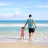Tips Wisata ke Pantai Bersama Anak Agar Tidak Rewel