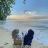 Unik Sekali, Danau Cantik di Sulawesi Tengah Ini Miliki Gelombang Air yang Mirip dengan Gelombang Laut