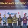 Kontribusi Pajak dan PNBP Terus Meningkat, PT Timah Tbk Raih Penghargaan Subroto 2023