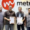 Kolaborasi Anak Usaha Telkom, Metranet dengan Jayantara Dukung Sukseskan PPDB 2024