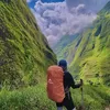 Mengenal Torean, Jalur Pendakian Terindah di Lombok yang Mirip di Film Jurassic Park